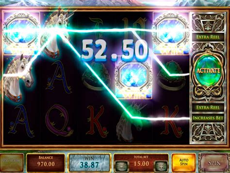Mystic Mirror  игровой автомат Red Rake Gaming